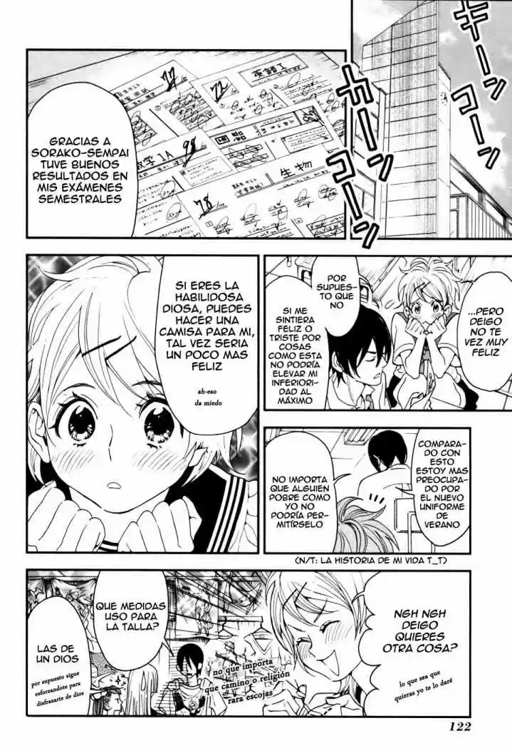 Shinwa Ponchi - Capítulo 7 - Página 18 - LectorTMOo
