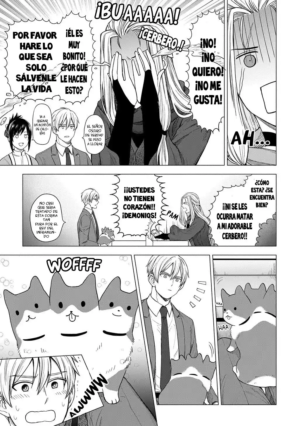 Shinwa Saiban - Capítulo 1 - Página 14 - LectorTMOo