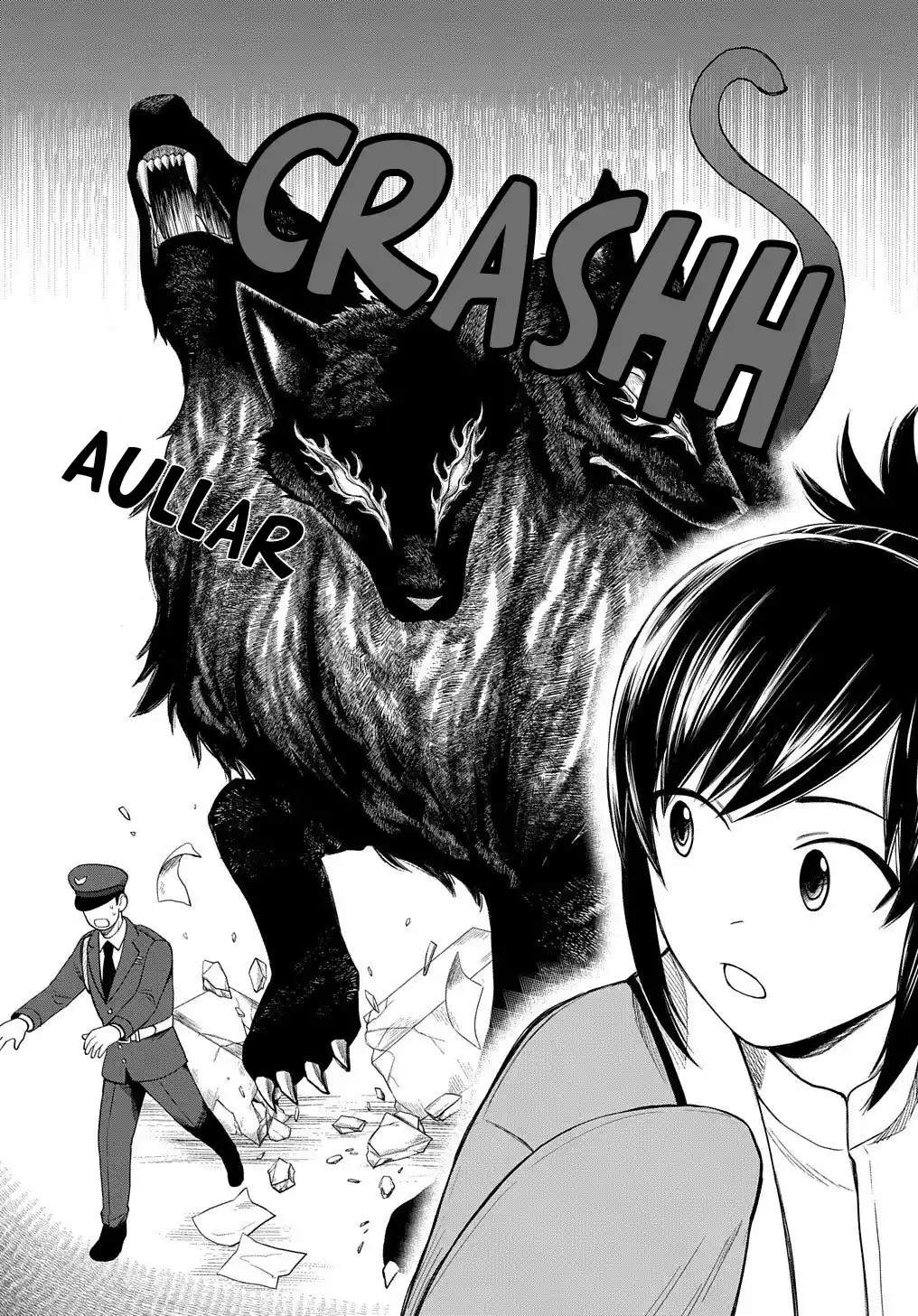 Shinwa Saiban - Capítulo 1 - Página 25 - LectorTMOo