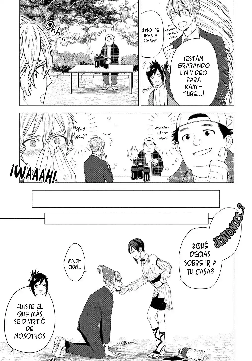 Shinwa Saiban - Capítulo 2 - Página 6 - LectorTMOo
