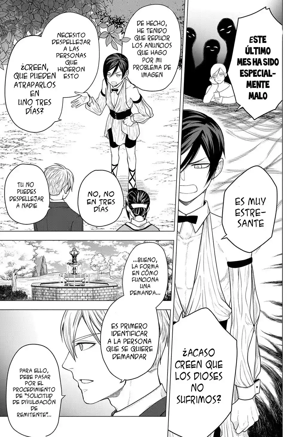 Shinwa Saiban - Capítulo 2 - Página 8 - LectorTMOo