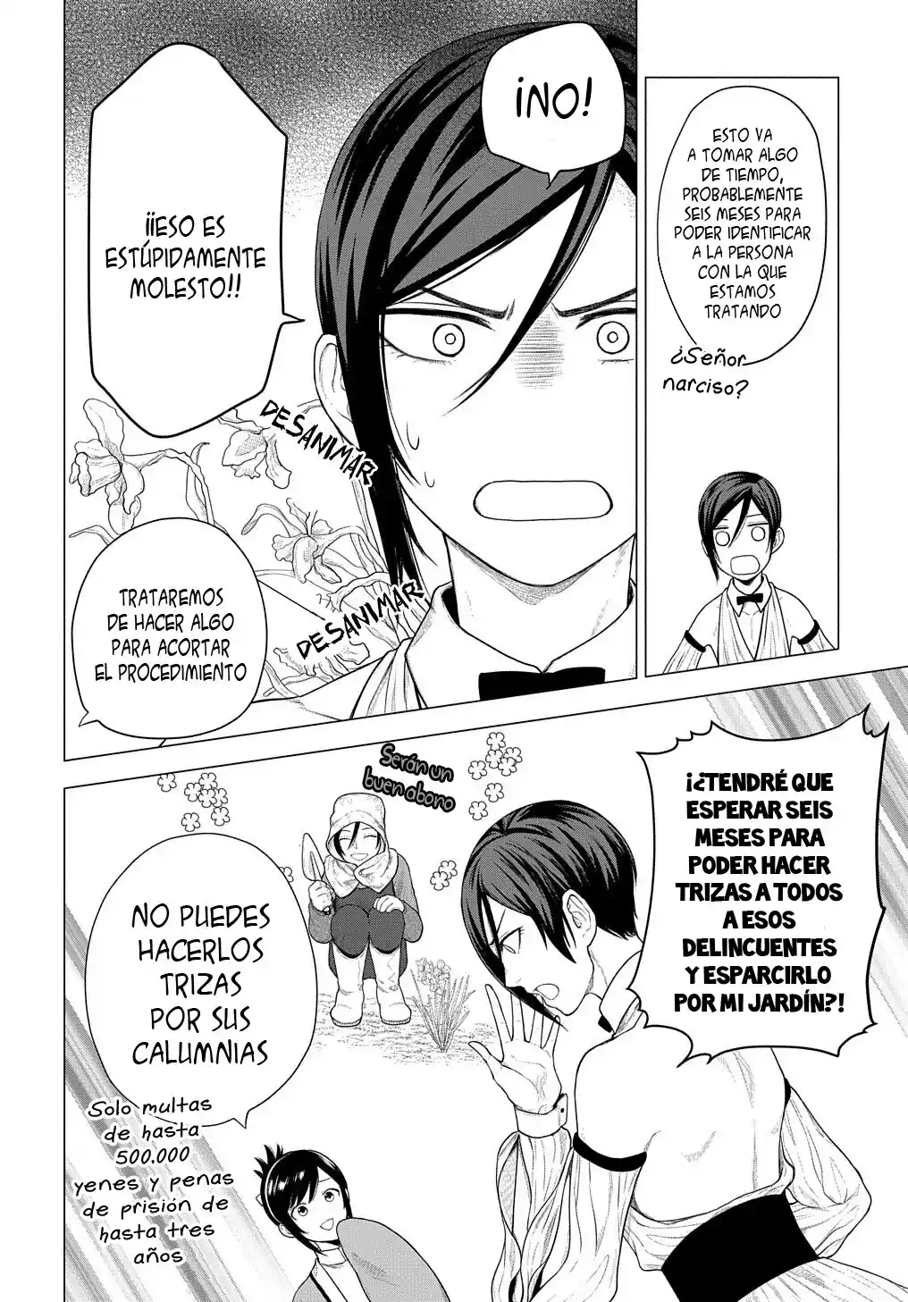 Shinwa Saiban - Capítulo 2 - Página 11 - LectorTMOo