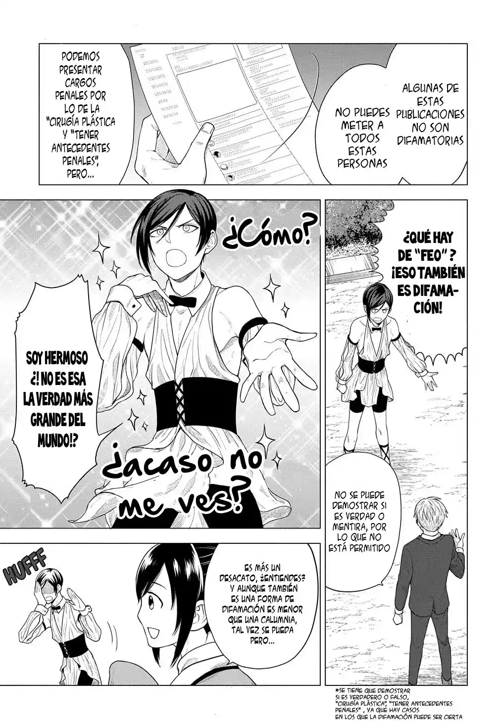 Shinwa Saiban - Capítulo 2 - Página 12 - LectorTMOo