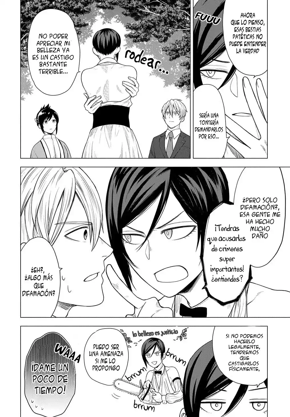 Shinwa Saiban - Capítulo 2 - Página 13 - LectorTMOo