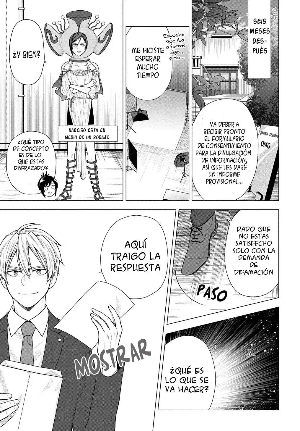 Shinwa Saiban - Capítulo 2 - Página 16 - LectorTMOo