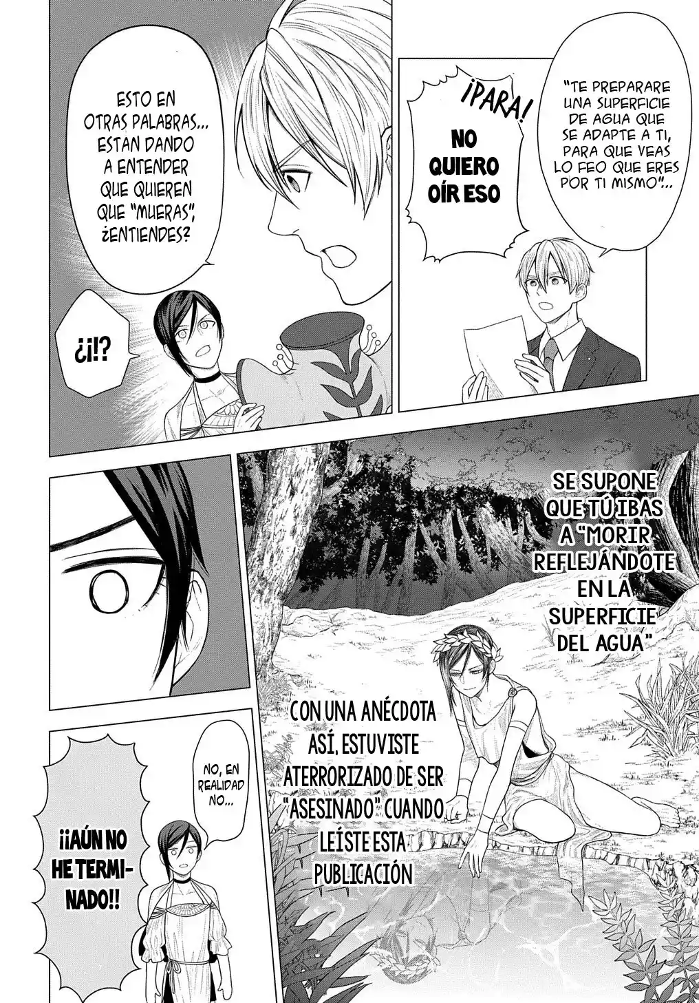 Shinwa Saiban - Capítulo 2 - Página 17 - LectorTMOo