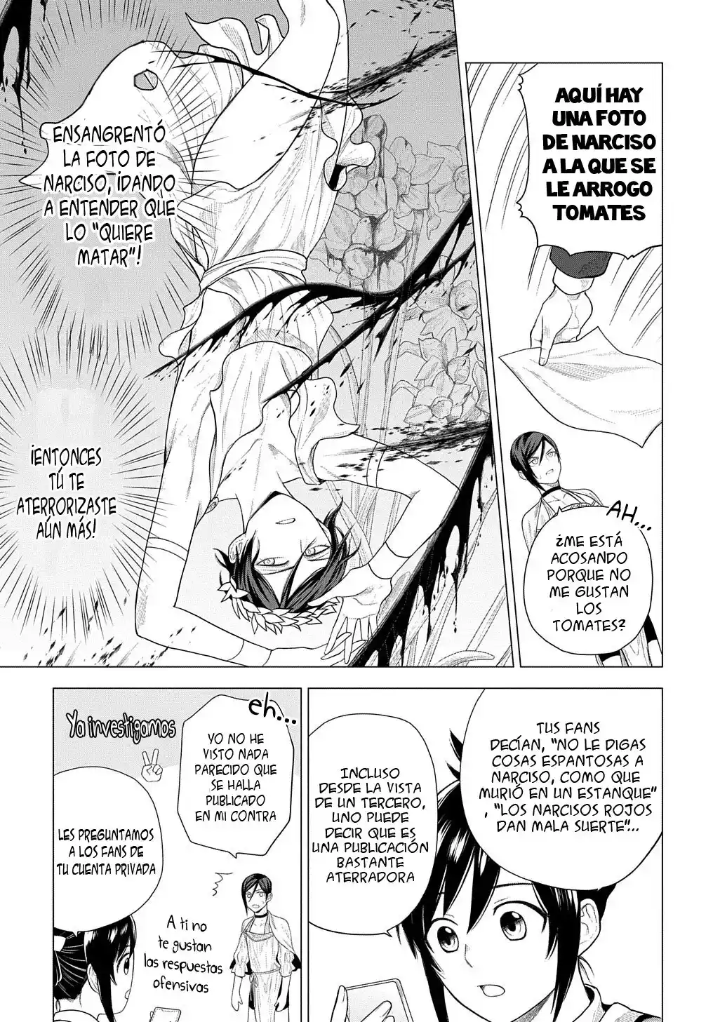 Shinwa Saiban - Capítulo 2 - Página 18 - LectorTMOo
