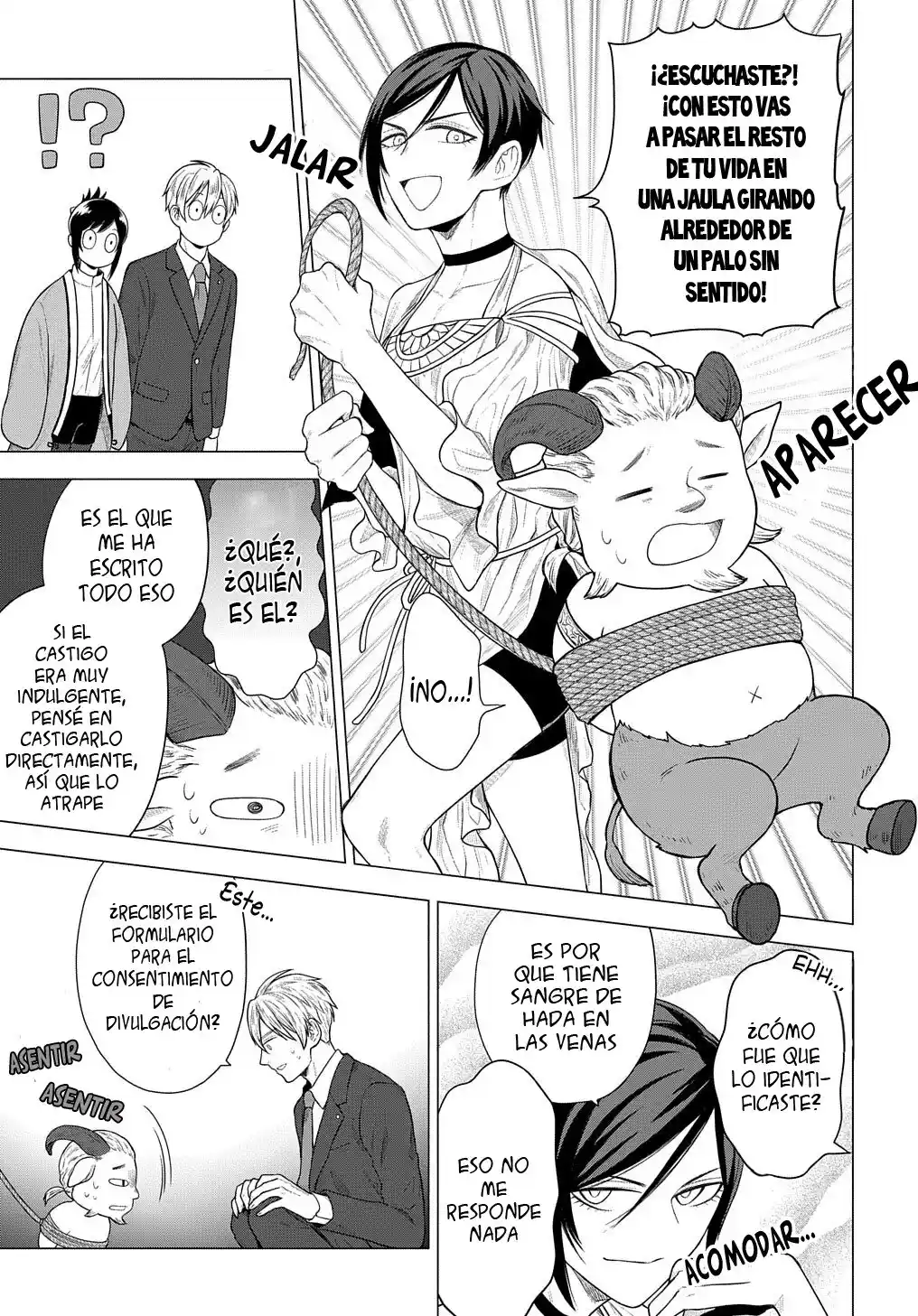 Shinwa Saiban - Capítulo 2 - Página 20 - LectorTMOo