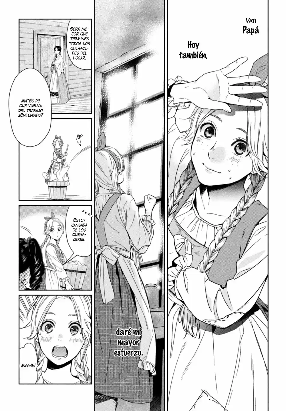 Shinyaku Märchen - Capítulo 17 - Página 8 - LectorTMOo