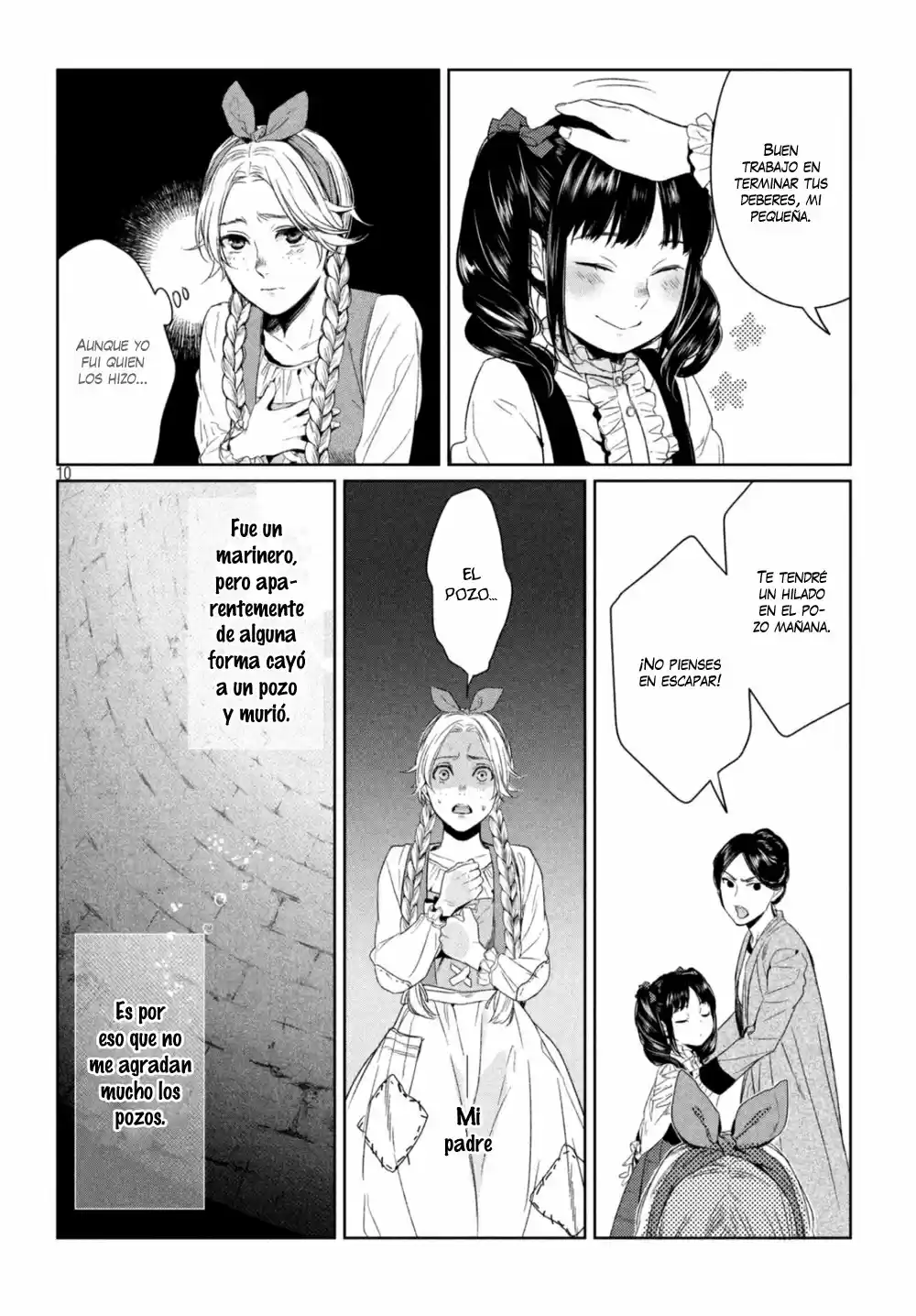 Shinyaku Märchen - Capítulo 17 - Página 11 - LectorTMOo