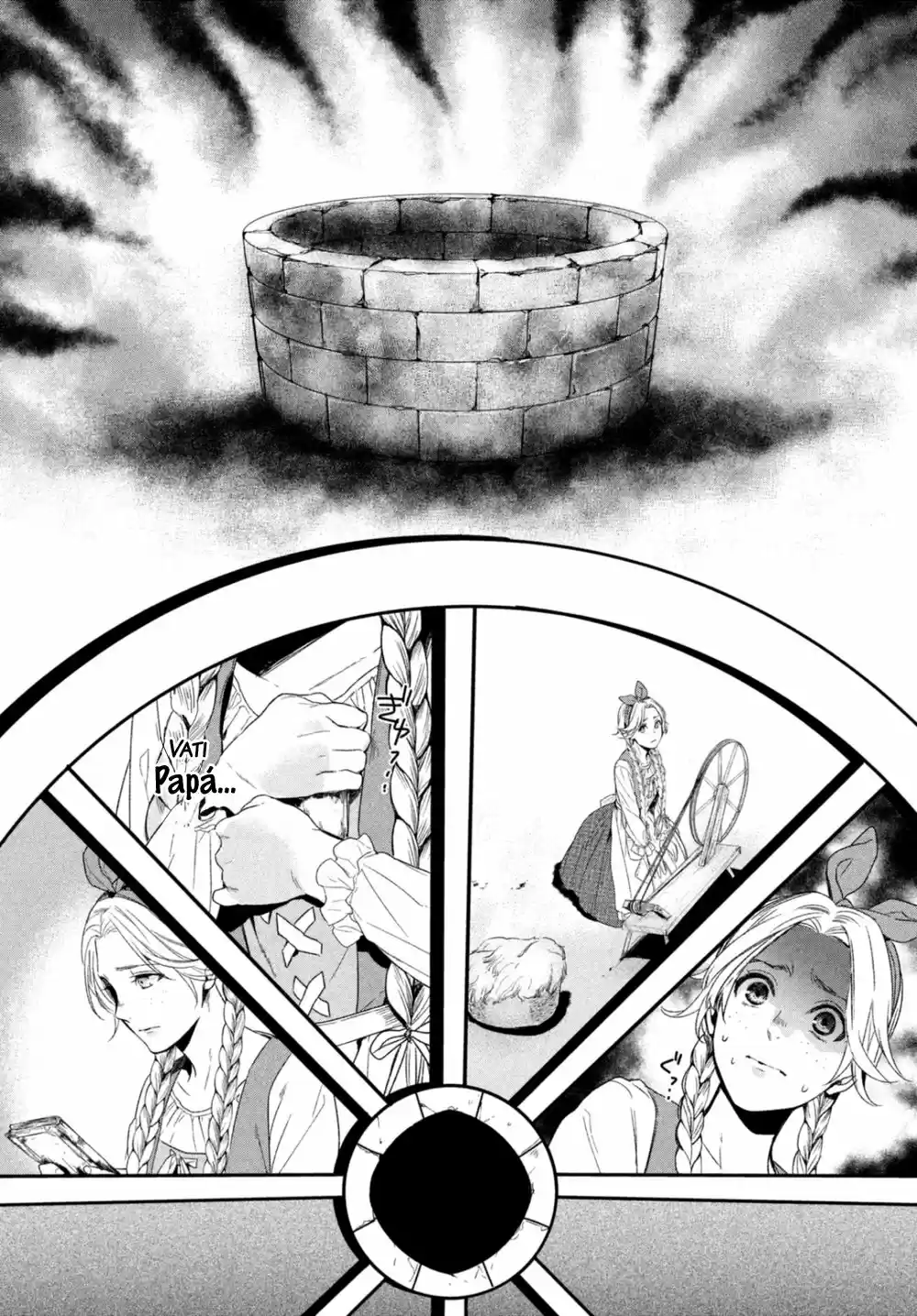 Shinyaku Märchen - Capítulo 17 - Página 13 - LectorTMOo