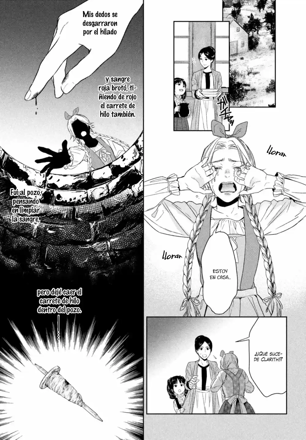 Shinyaku Märchen - Capítulo 17 - Página 14 - LectorTMOo