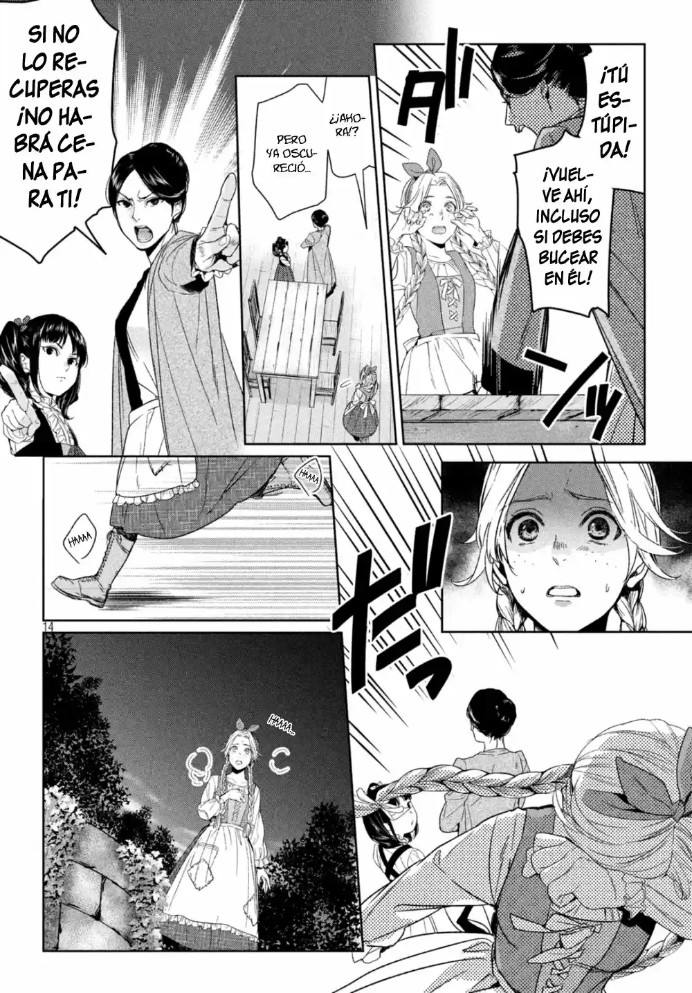 Shinyaku Märchen - Capítulo 17 - Página 15 - LectorTMOo