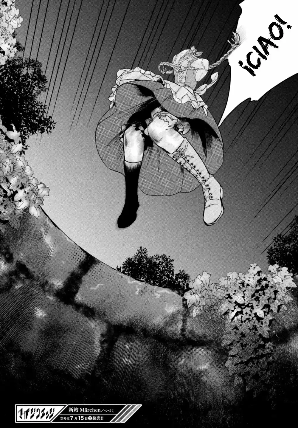 Shinyaku Märchen - Capítulo 17 - Página 17 - LectorTMOo