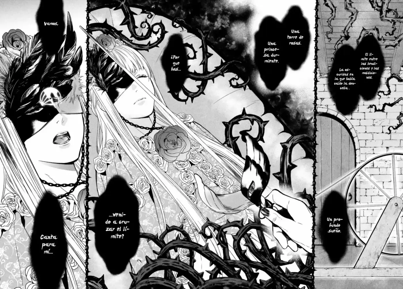Shinyaku Märchen - Capítulo 20 - Página 5 - LectorTMOo