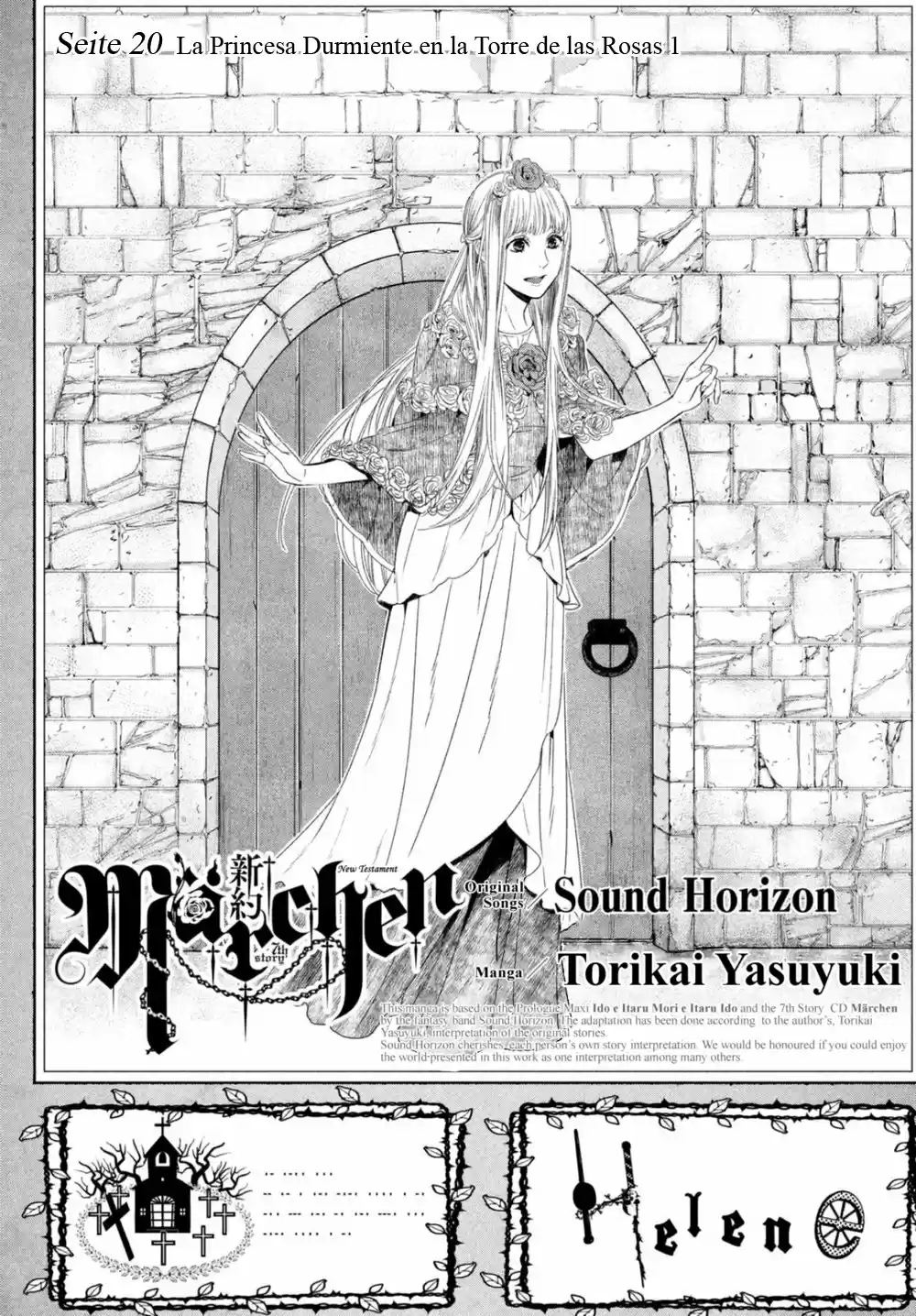 Shinyaku Märchen - Capítulo 20 - Página 6 - LectorTMOo