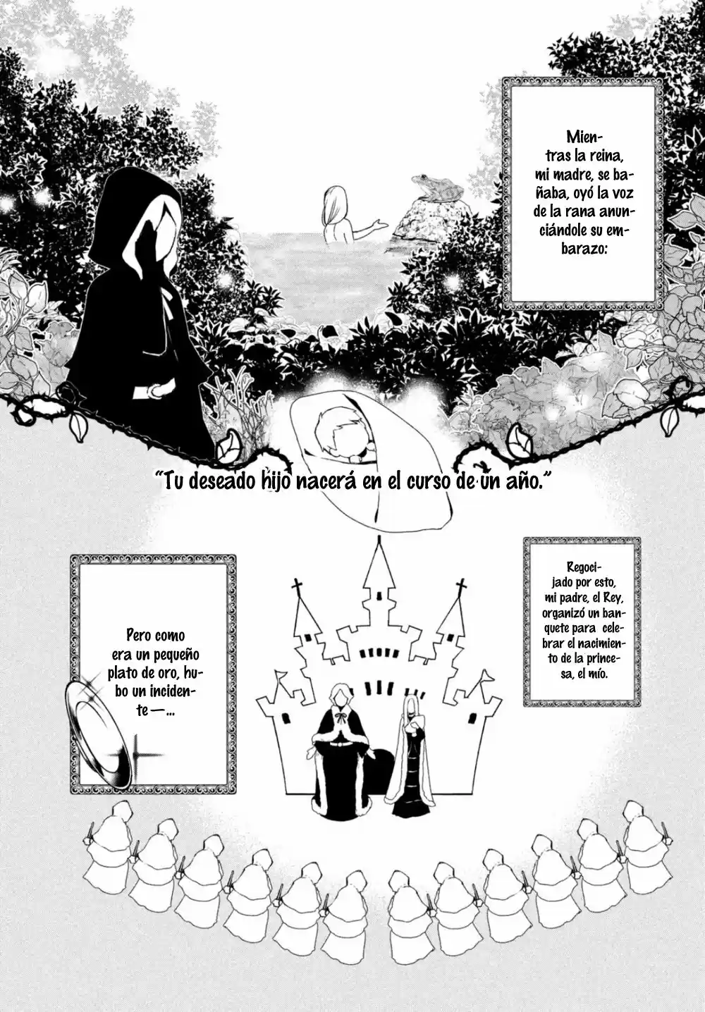 Shinyaku Märchen - Capítulo 20 - Página 7 - LectorTMOo