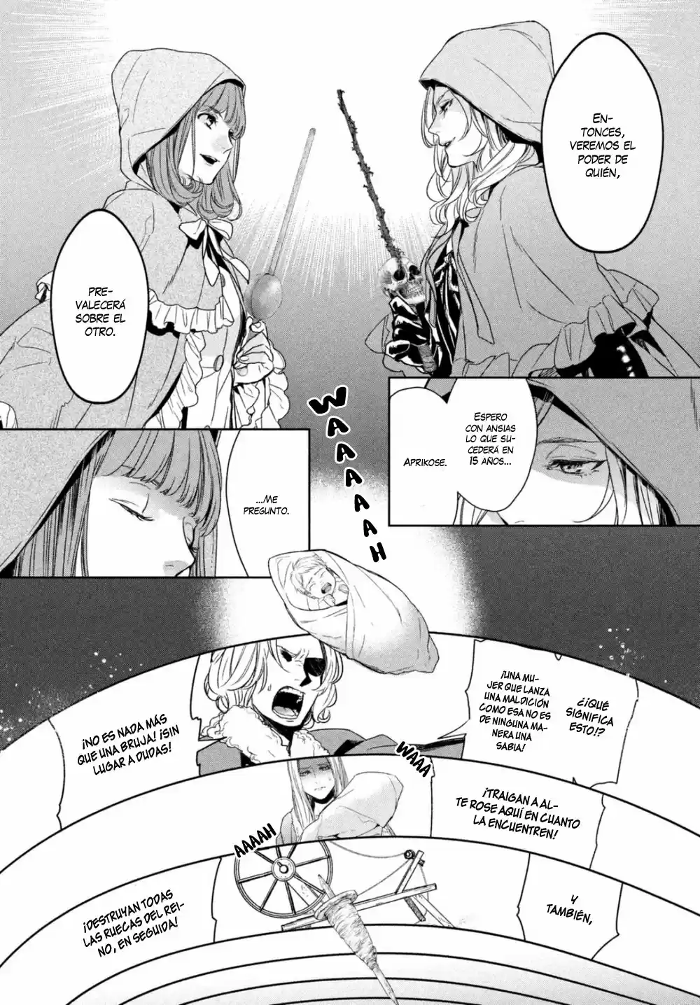 Shinyaku Märchen - Capítulo 20 - Página 14 - LectorTMOo