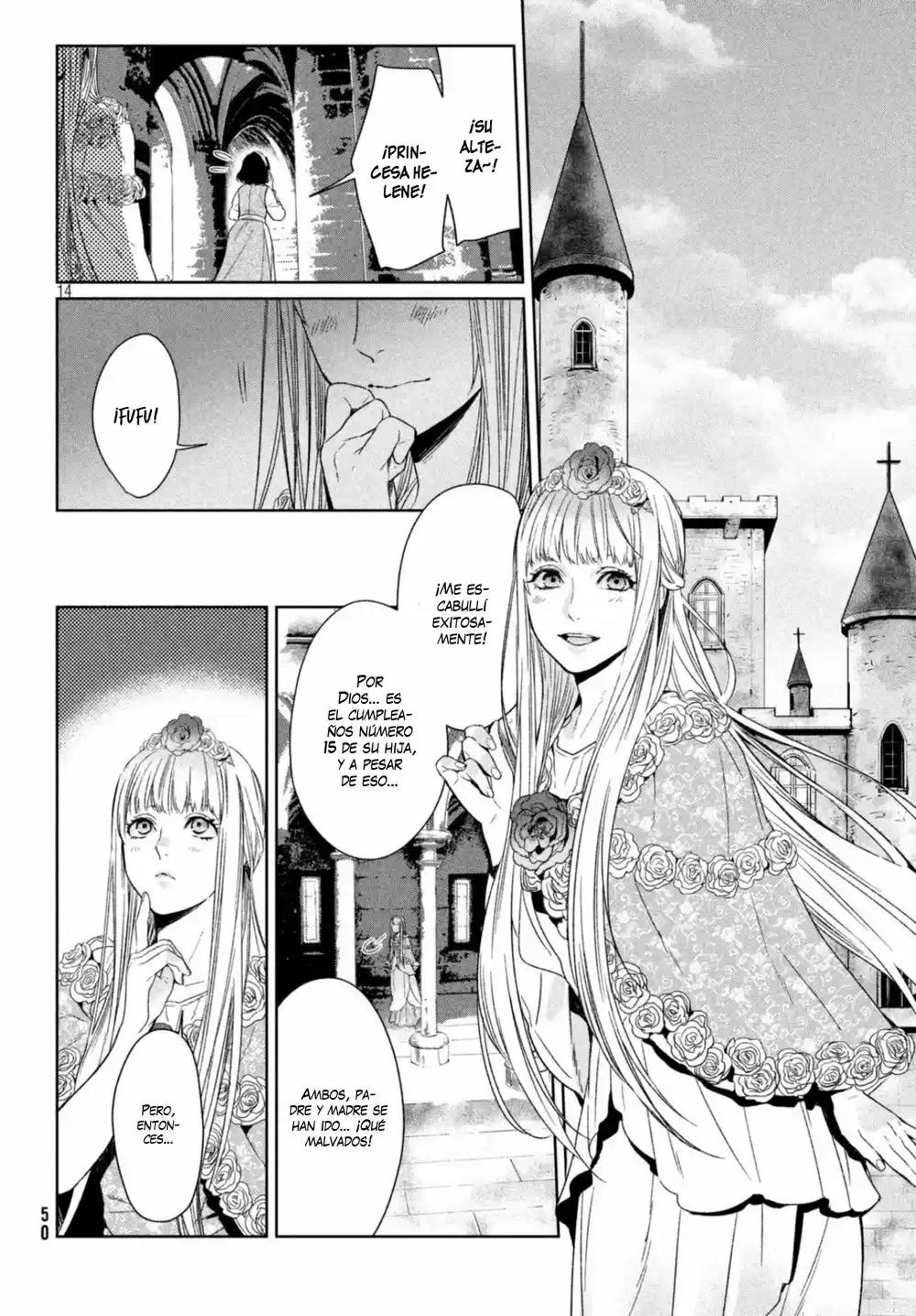 Shinyaku Märchen - Capítulo 20 - Página 15 - LectorTMOo