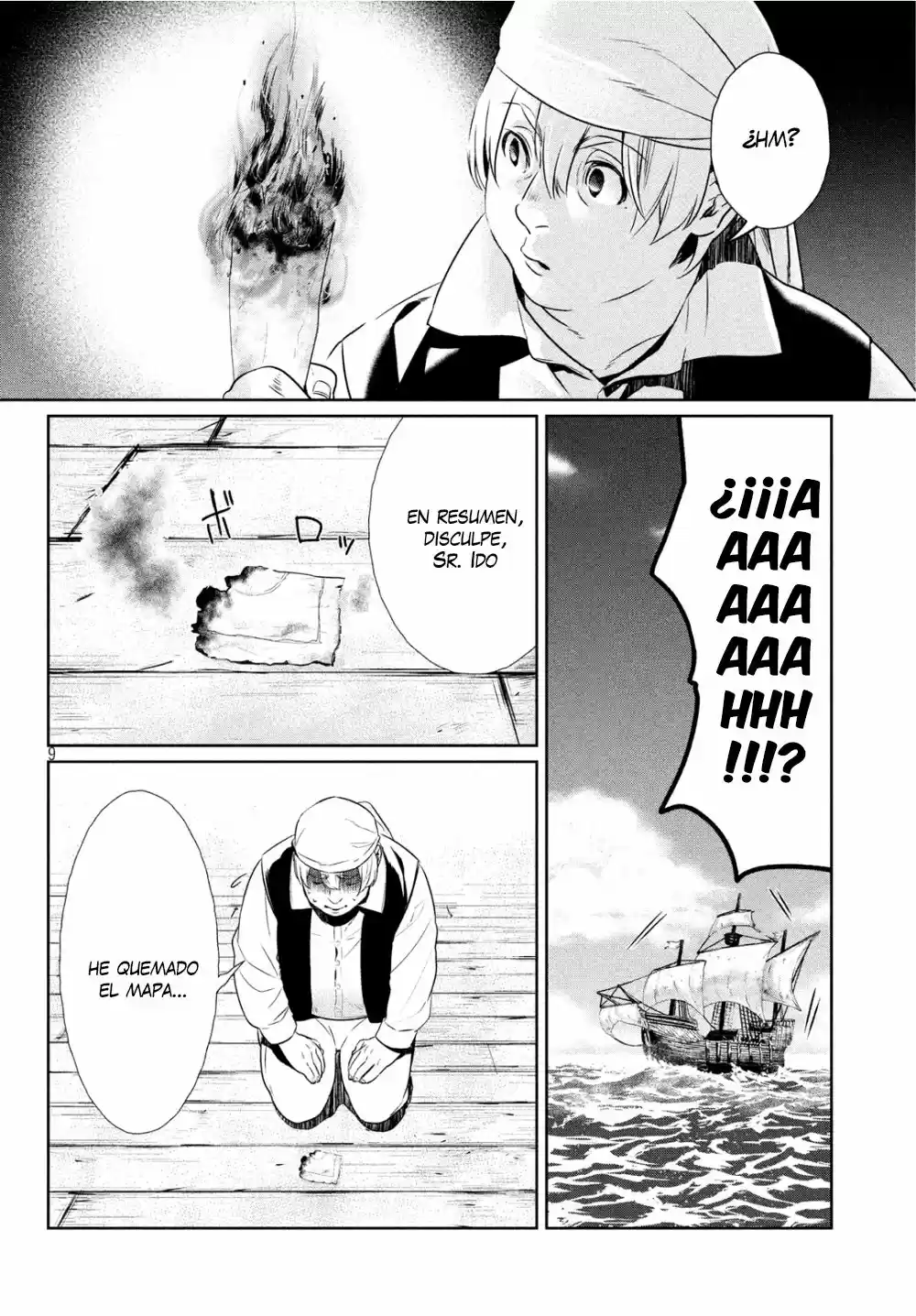 Shinyaku Märchen - Capítulo 4.10 - Página 11 - LectorTMOo