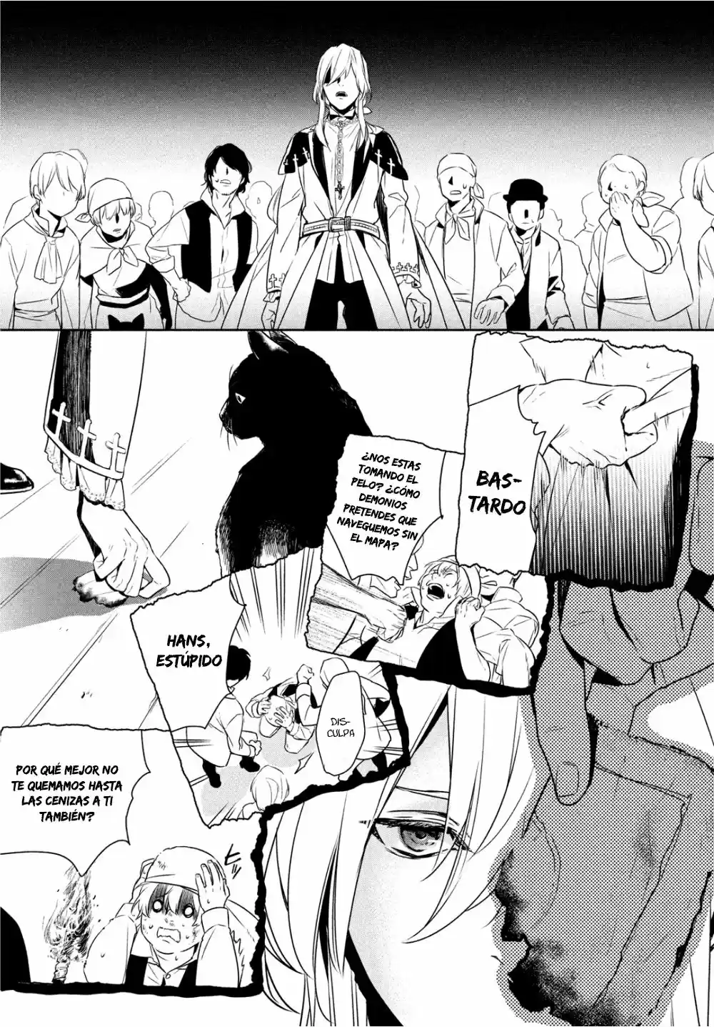 Shinyaku Märchen - Capítulo 4.10 - Página 12 - LectorTMOo