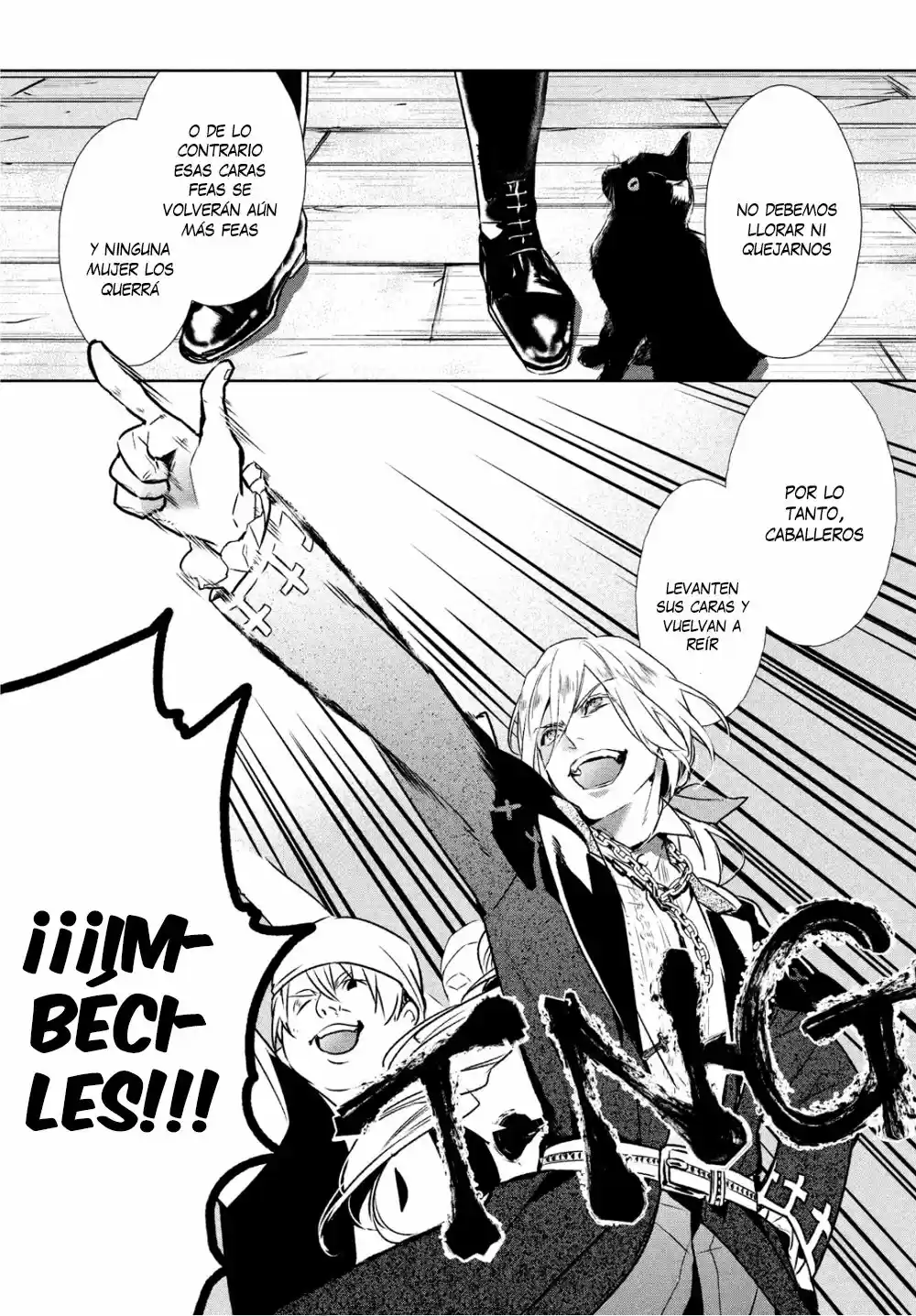 Shinyaku Märchen - Capítulo 4.10 - Página 14 - LectorTMOo