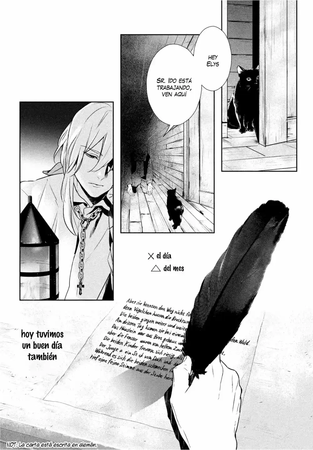 Shinyaku Märchen - Capítulo 4.10 - Página 16 - LectorTMOo