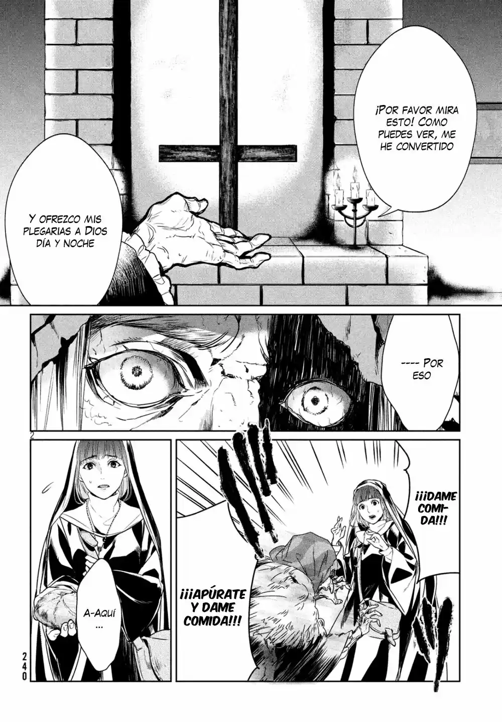 Shinyaku Märchen - Capítulo 8 - Página 4 - LectorTMOo