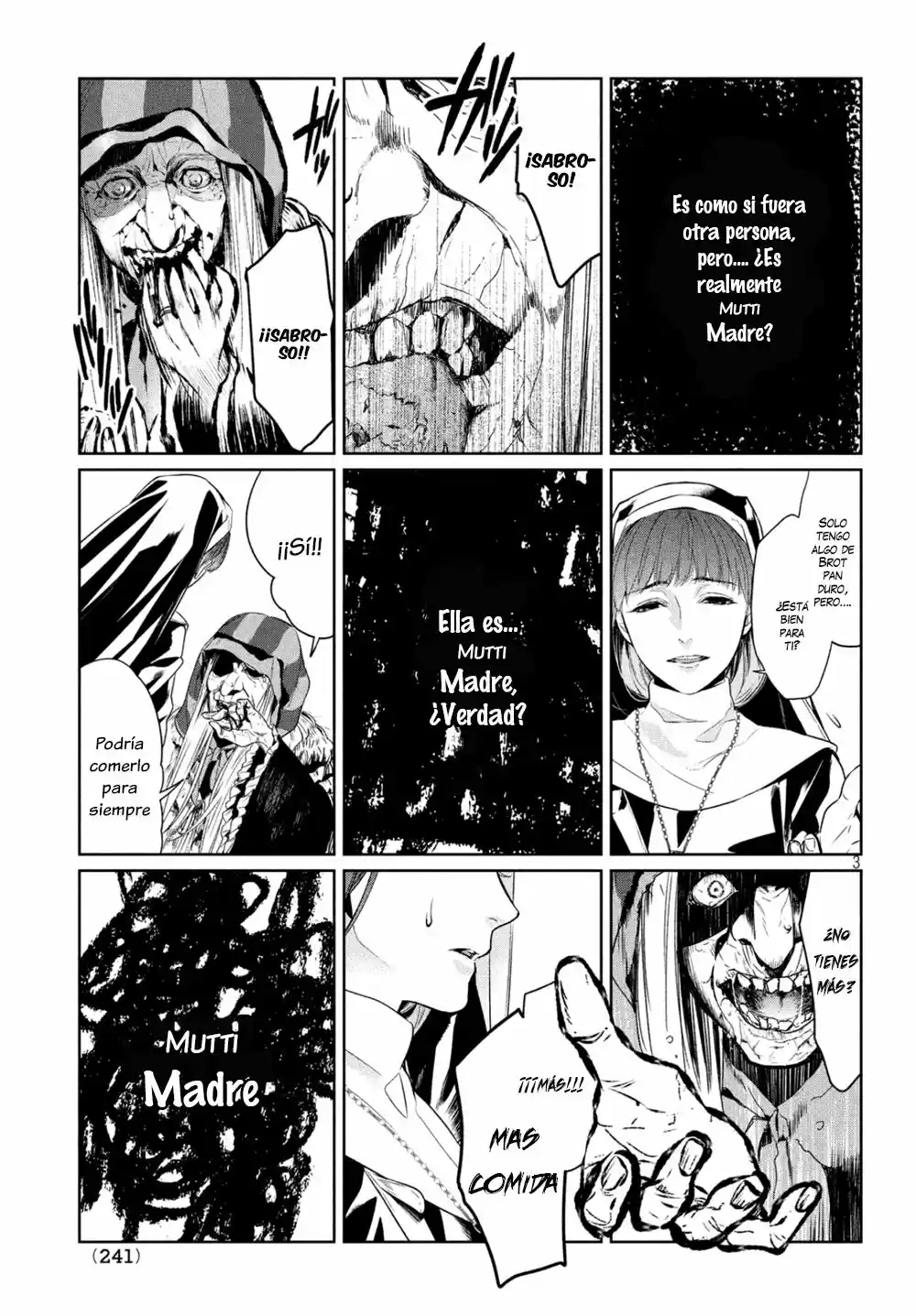 Shinyaku Märchen - Capítulo 8 - Página 5 - LectorTMOo