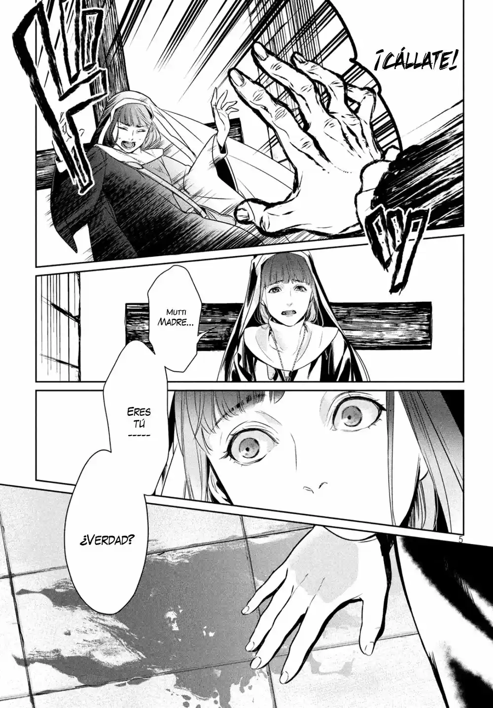 Shinyaku Märchen - Capítulo 8 - Página 7 - LectorTMOo