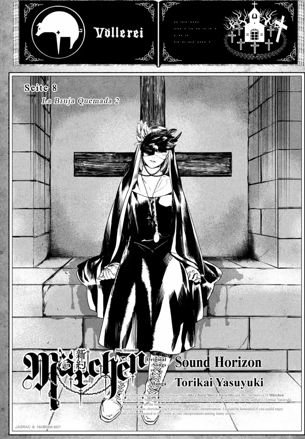 Shinyaku Märchen - Capítulo 8 - Página 9 - LectorTMOo