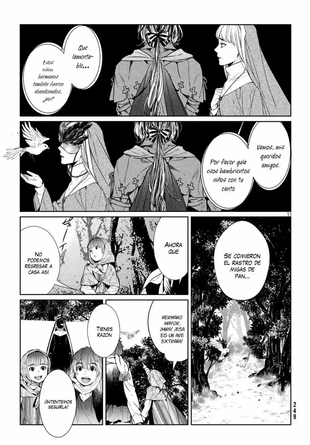 Shinyaku Märchen - Capítulo 8 - Página 13 - LectorTMOo