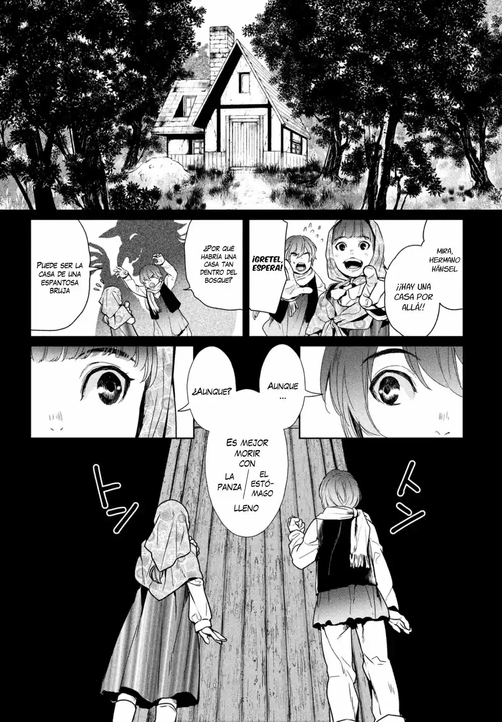 Shinyaku Märchen - Capítulo 8 - Página 14 - LectorTMOo