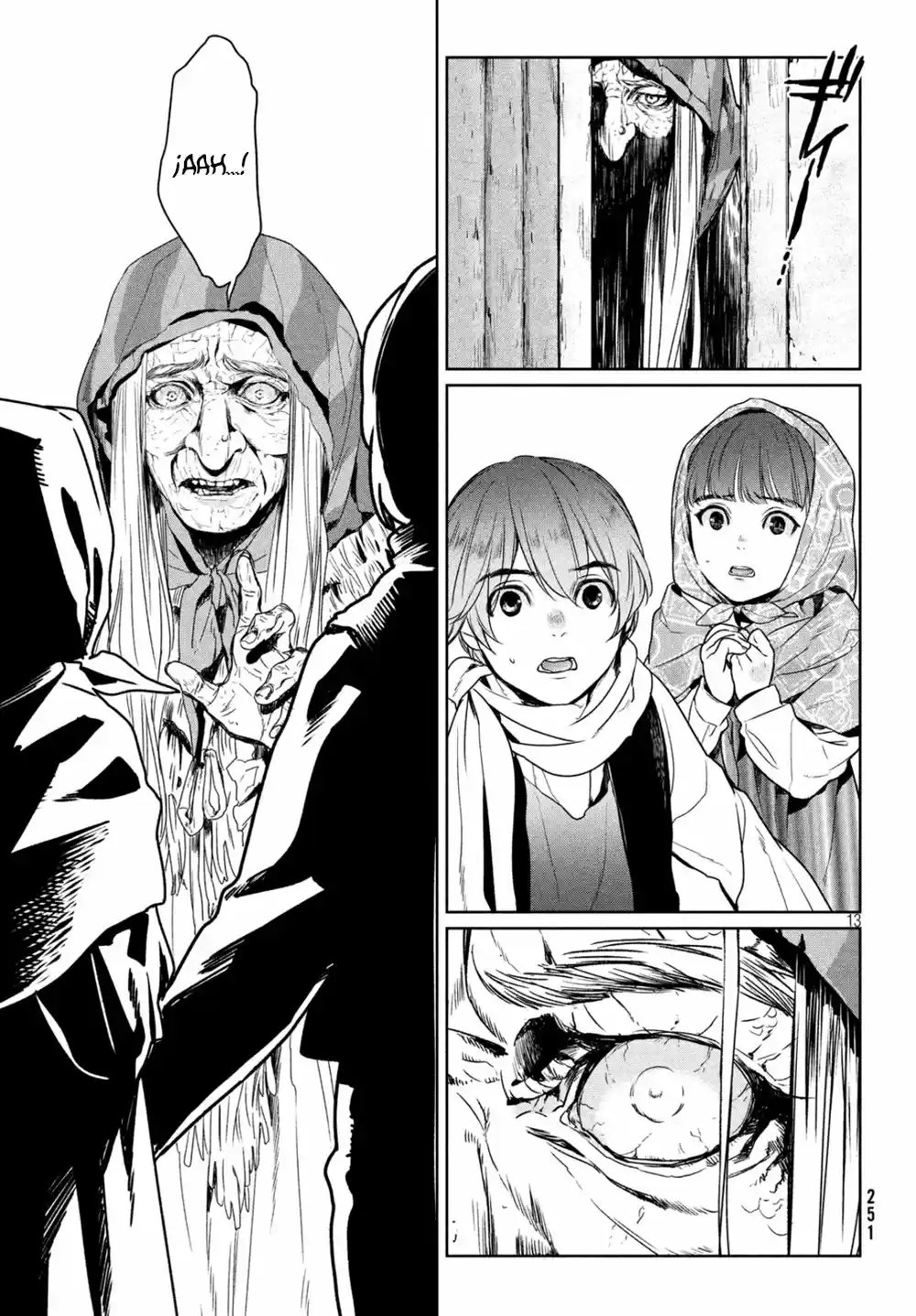 Shinyaku Märchen - Capítulo 8 - Página 15 - LectorTMOo