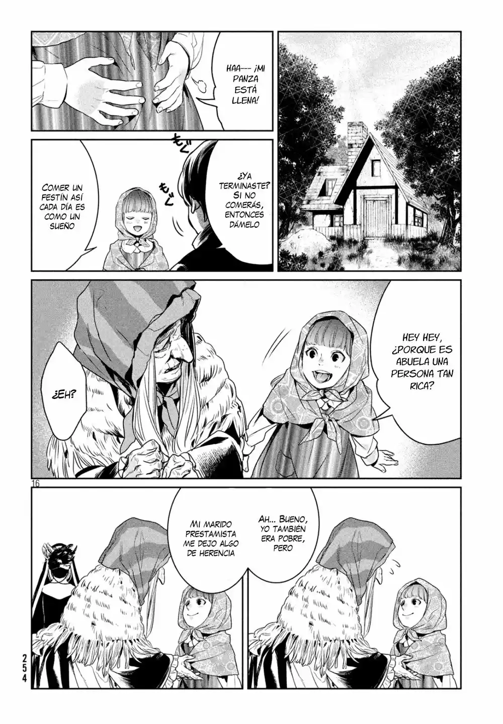 Shinyaku Märchen - Capítulo 8 - Página 18 - LectorTMOo