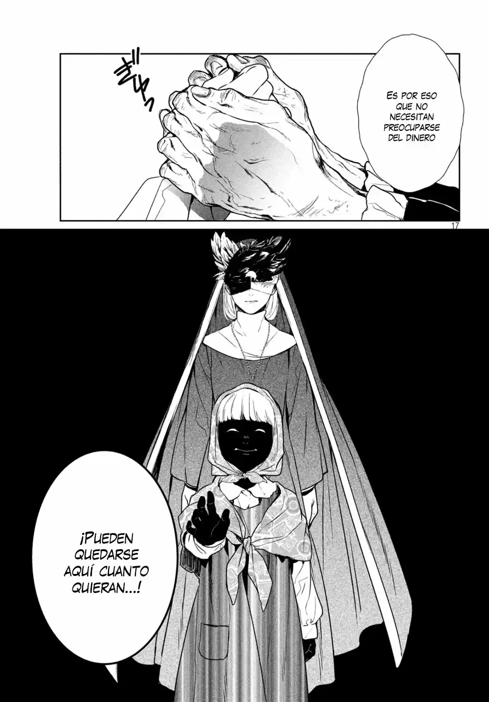 Shinyaku Märchen - Capítulo 8 - Página 19 - LectorTMOo