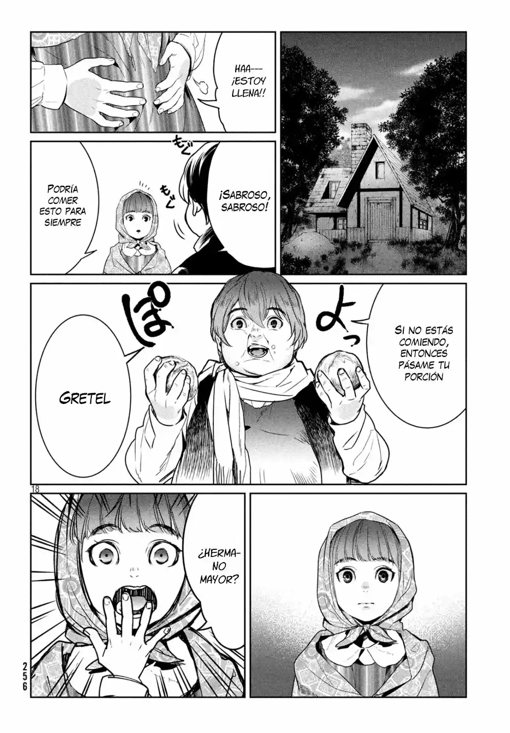Shinyaku Märchen - Capítulo 8 - Página 20 - LectorTMOo