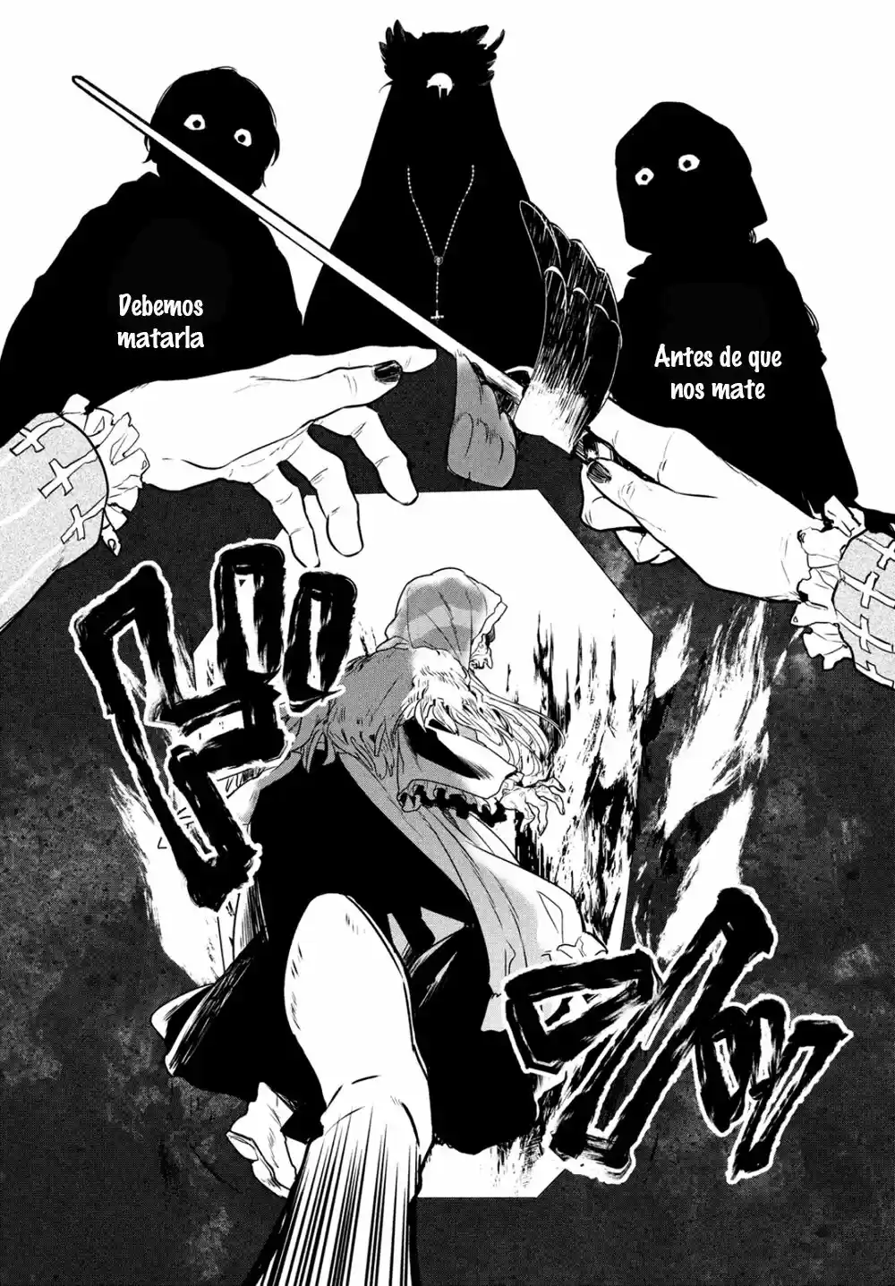 Shinyaku Märchen - Capítulo 8 - Página 22 - LectorTMOo
