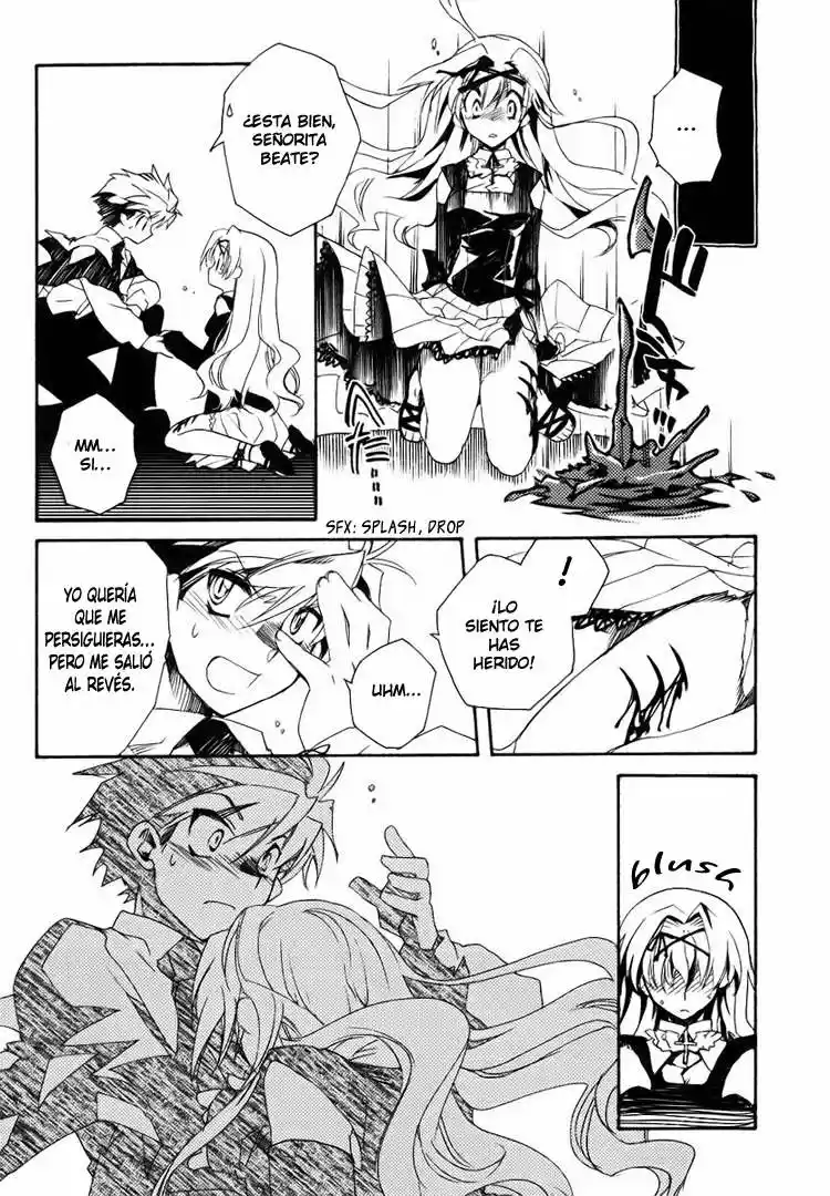 Shinyaku Ookami Ga Kuru! - Capítulo 1.05 - Página 2 - LectorTMOo