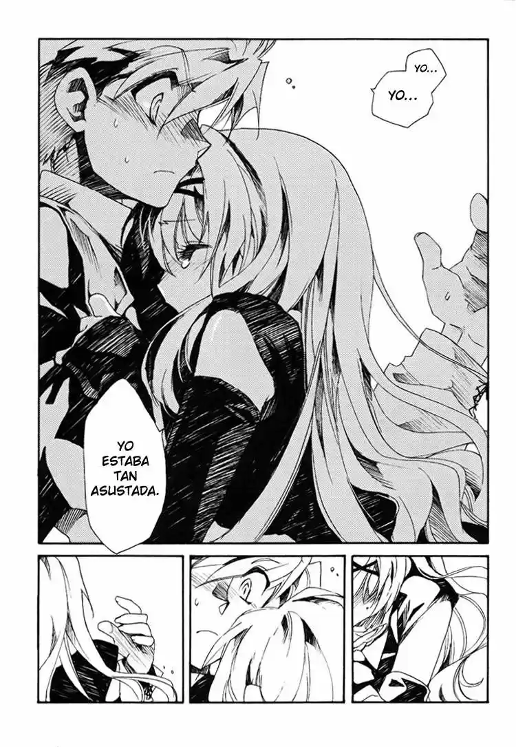 Shinyaku Ookami Ga Kuru! - Capítulo 1.05 - Página 3 - LectorTMOo