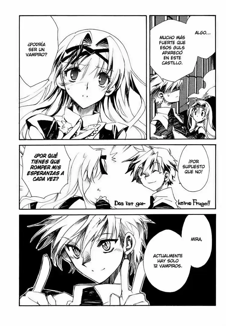 Shinyaku Ookami Ga Kuru! - Capítulo 1.05 - Página 5 - LectorTMOo