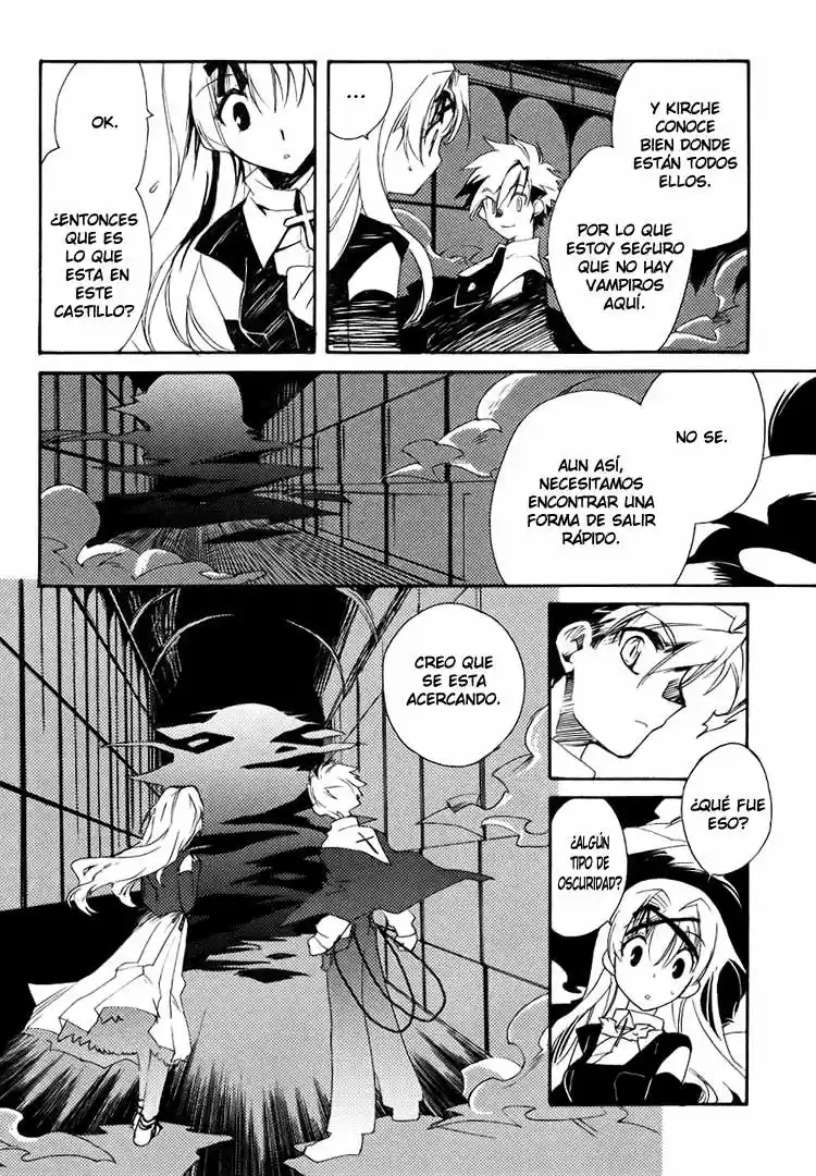 Shinyaku Ookami Ga Kuru! - Capítulo 1.05 - Página 6 - LectorTMOo