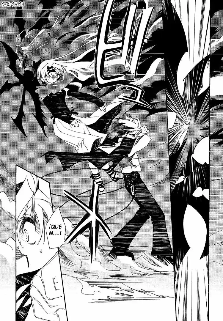 Shinyaku Ookami Ga Kuru! - Capítulo 1.05 - Página 7 - LectorTMOo