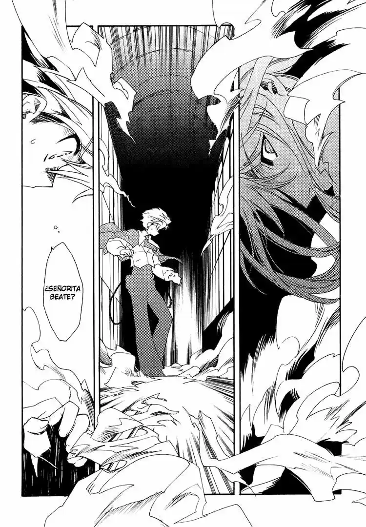 Shinyaku Ookami Ga Kuru! - Capítulo 1.05 - Página 8 - LectorTMOo