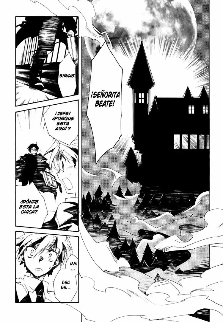 Shinyaku Ookami Ga Kuru! - Capítulo 1.05 - Página 9 - LectorTMOo