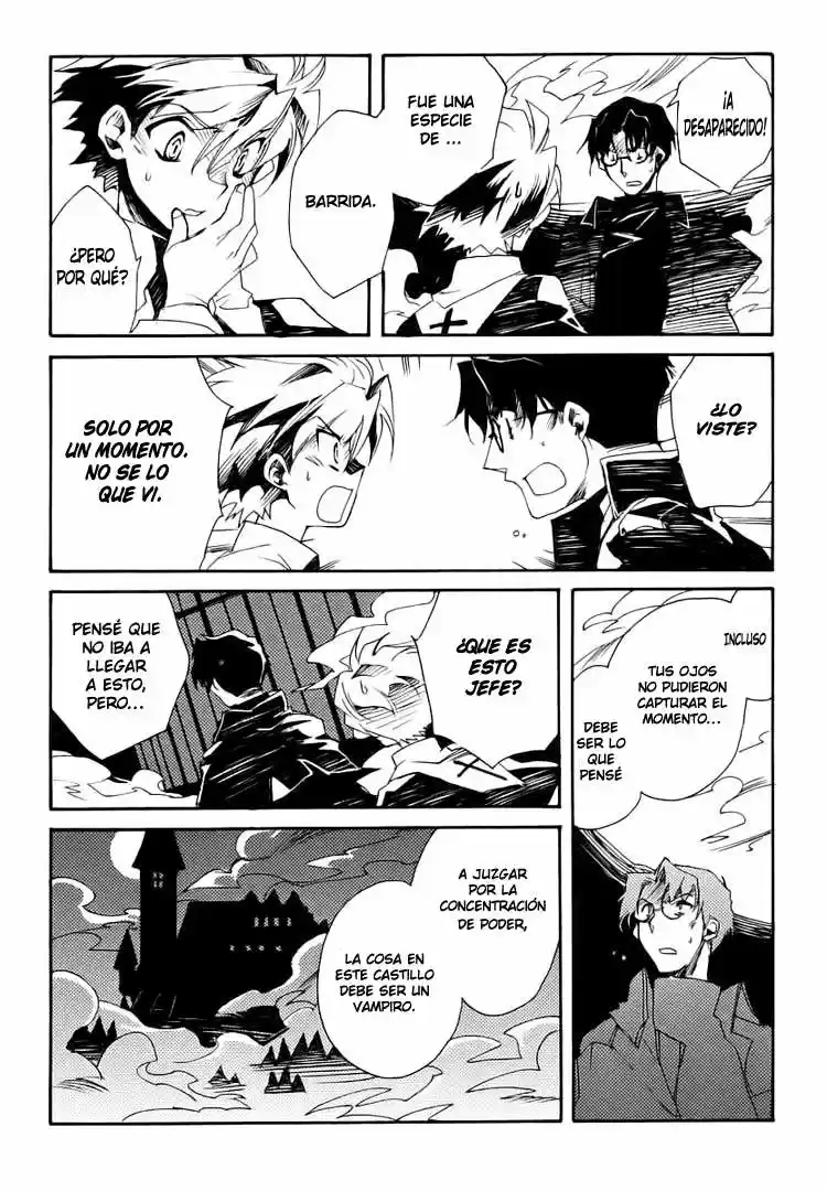 Shinyaku Ookami Ga Kuru! - Capítulo 1.05 - Página 10 - LectorTMOo