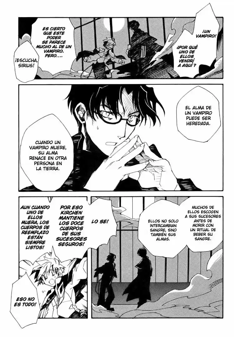 Shinyaku Ookami Ga Kuru! - Capítulo 1.05 - Página 11 - LectorTMOo