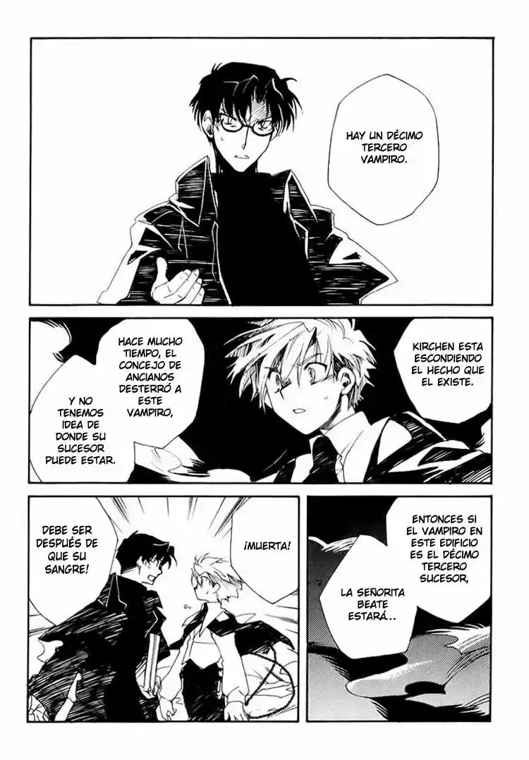 Shinyaku Ookami Ga Kuru! - Capítulo 1.05 - Página 12 - LectorTMOo