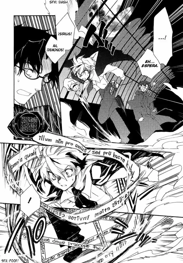 Shinyaku Ookami Ga Kuru! - Capítulo 1.05 - Página 13 - LectorTMOo