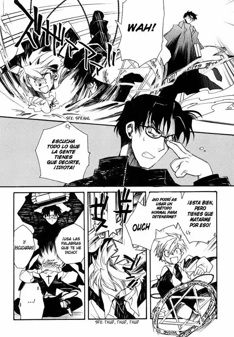 Shinyaku Ookami Ga Kuru! - Capítulo 1.05 - Página 14 - LectorTMOo